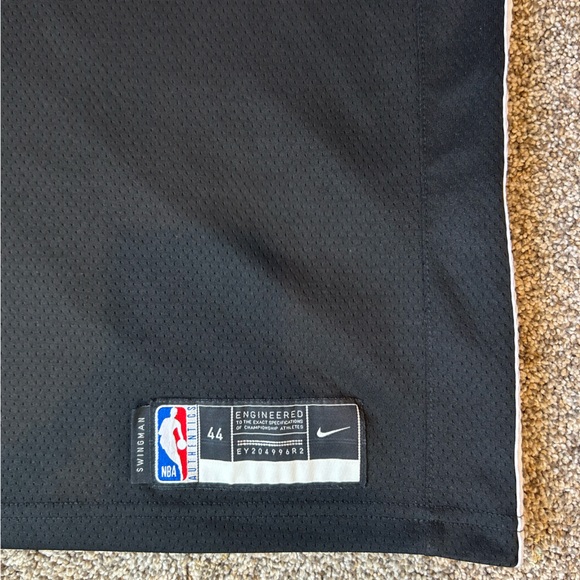 NBA Nike Brooklyn Nets Kevin Durant Swingman Jersey - Picture 2 of 13